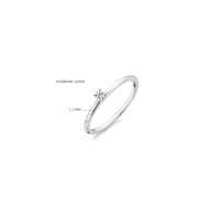 Blush Пръстен 14k