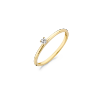 Blush Пръстен 14k