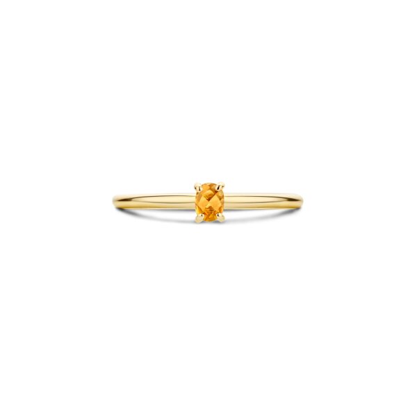 Blush Пръстен 14k