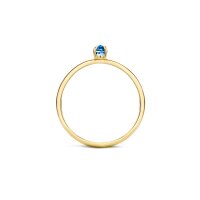 Blush Пръстен 14k