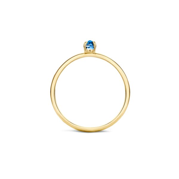 Blush Пръстен 14k