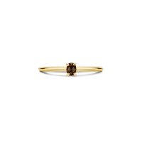 Blush Пръстен 14k