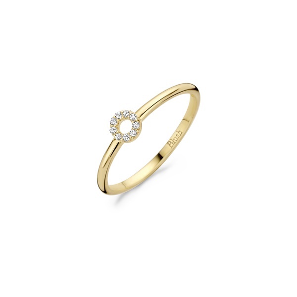 Blush Пръстен 14k