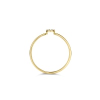 Blush Пръстен 14k