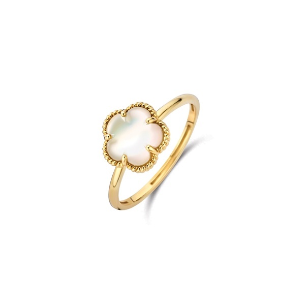 Blush Пръстен 14k