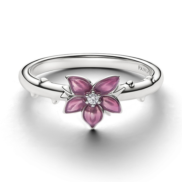 Disney x Pandora Пръстен В косите на Мулан