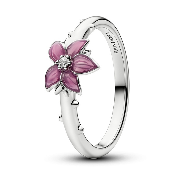 Disney x Pandora Пръстен В косите на Мулан