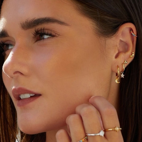 Thomas Sabo Обеца халка
