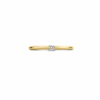 Blush Пръстен 14k