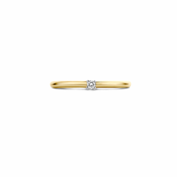 Blush Пръстен 14k