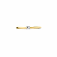 Blush Пръстен 14k