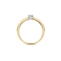 Blush Пръстен 14k