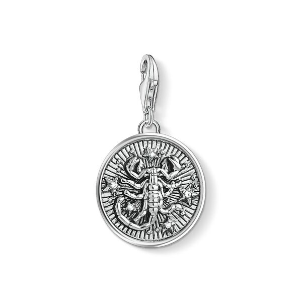 Thomas Sabo Charm Зодия Скорпион
