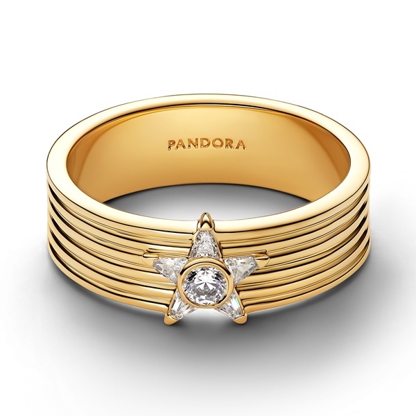 Pandora Пръстен Комета