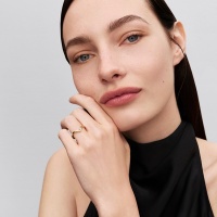 Pandora Пръстен Златни лъчи