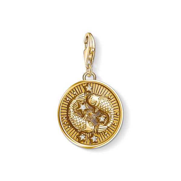 Thomas Sabo Charm Зодия Риби