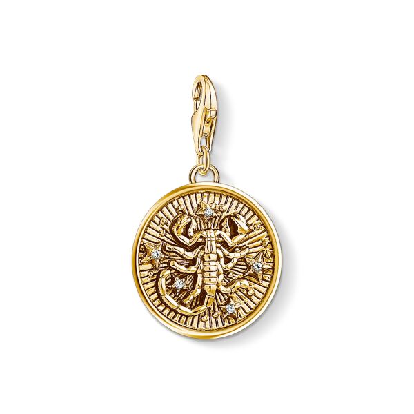 Thomas Sabo Charm Зодия Скорпион