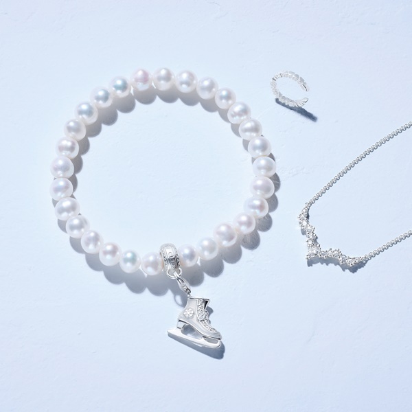 Thomas Sabo Гривна, колекция Charm Club