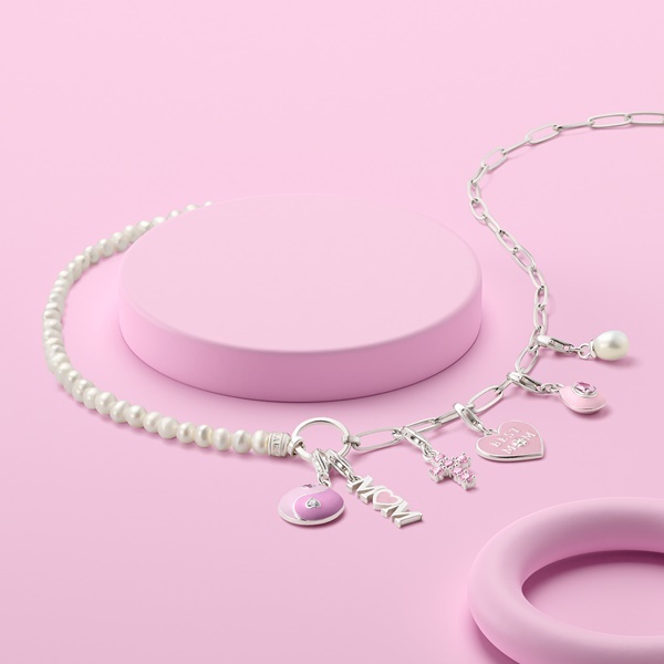Thomas Sabo Гривна, колекция Charm Club