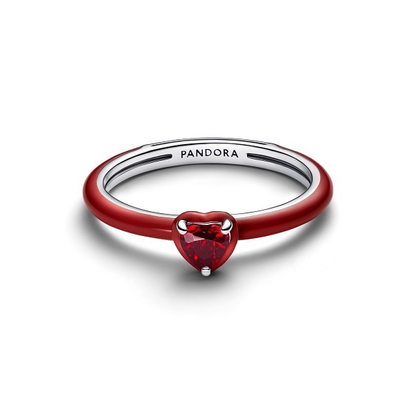 Pandora Пръстен Аз съм тук и сега