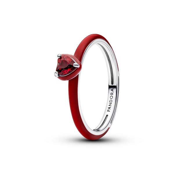 Pandora Пръстен Аз съм тук и сега