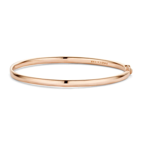 Blush Гривна 14k