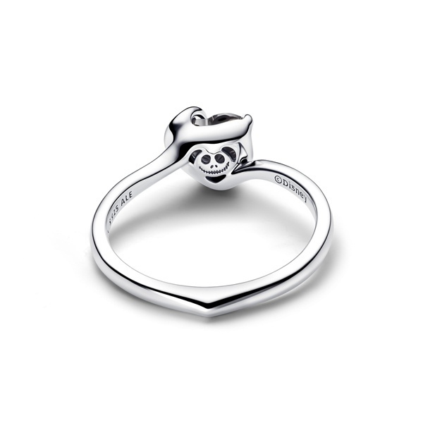 Disney x Pandora Пръстен Джак Скелингтън