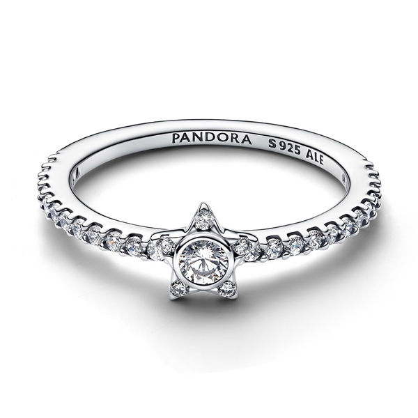 Pandora Пръстен Докосни звездите