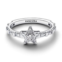 Pandora Пръстен Празнично сияние