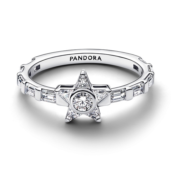 Pandora Пръстен Празнично сияние