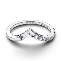 Pandora Пръстен Сребърни лъчи