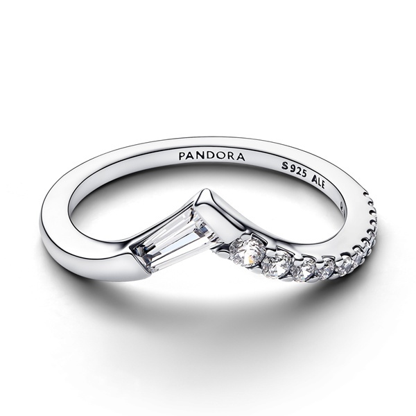 Pandora Пръстен Сребърни лъчи