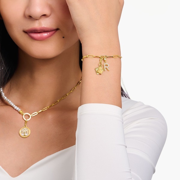 Thomas Sabo Charm Буква F