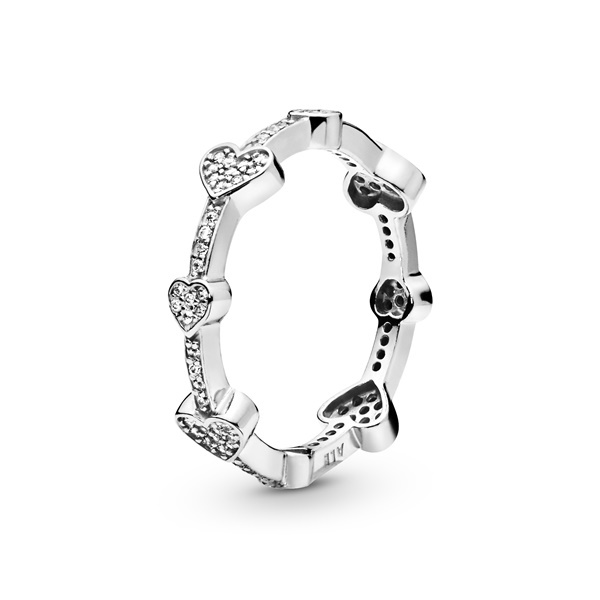 Pandora Пръстен С обич