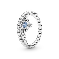 Disney x Pandora Пръстен Тиара на Пепеляшка