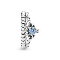 Disney x Pandora Пръстен Тиара на Пепеляшка