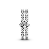 Pandora Пръстен Красива като цвете