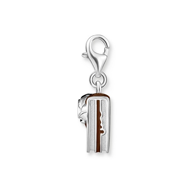 Thomas Sabo Charm Сахер, колекция Charm Club Vienna