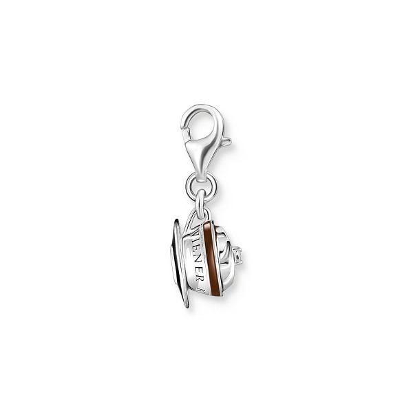 Thomas Sabo Charm Виенско кафе, колекция Charm Club Vienna