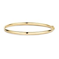Blush Гривна 14k