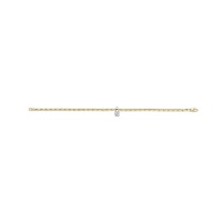 Blush Гривна 14k