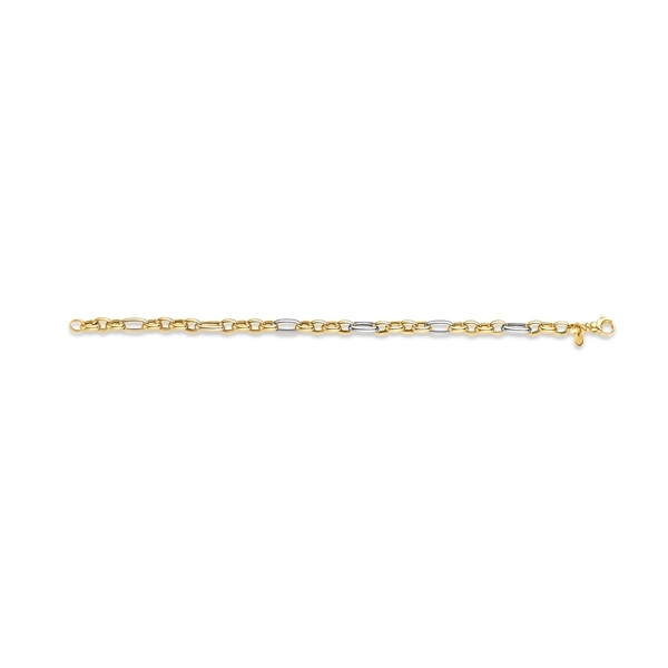 Blush Гривна 14k