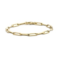 Blush Гривна 14k