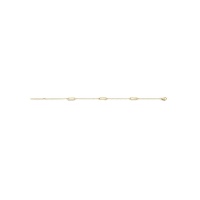 Blush Гривна 14k