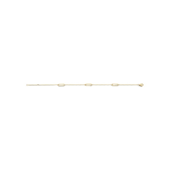 Blush Гривна 14k
