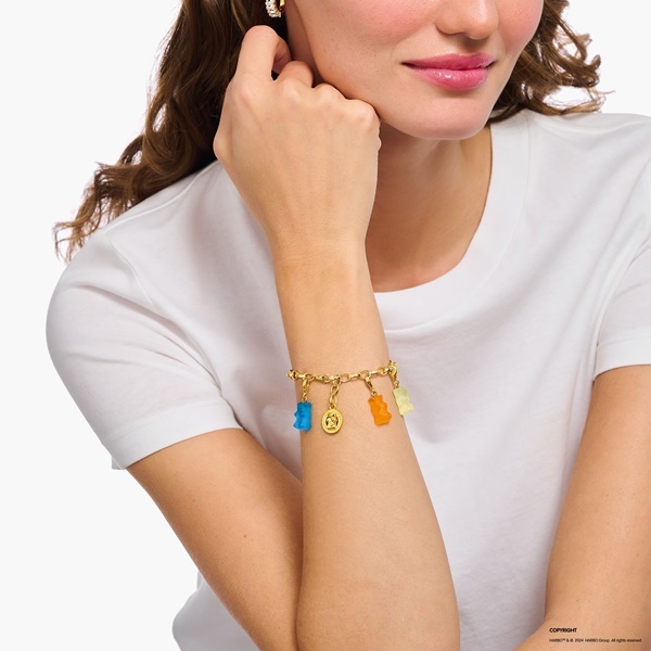 Thomas Sabo x HARIBO Charm