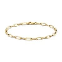 Blush Гривна 14k