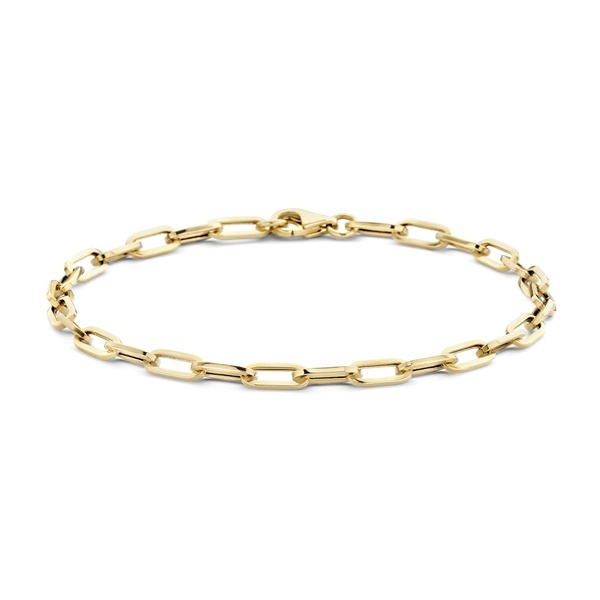 Blush Гривна 14k