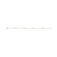 Blush Гривна 14k