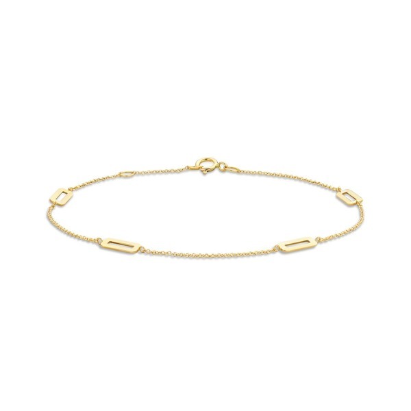 Blush Гривна 14k